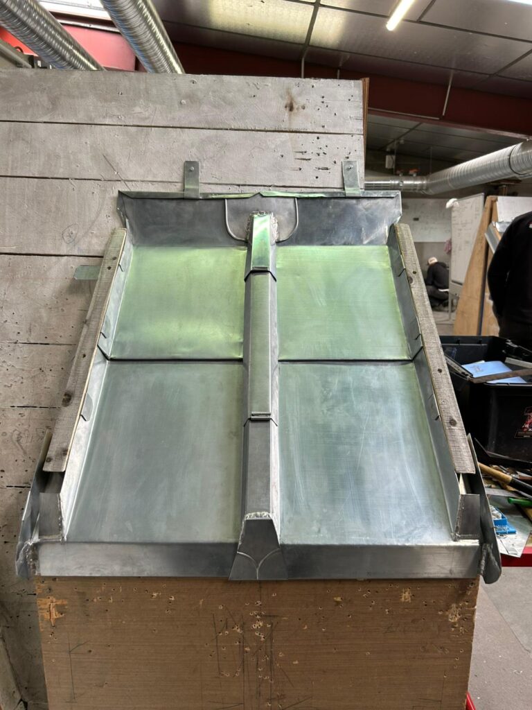 couvreur zingueur Clermont-Ferrand zinc